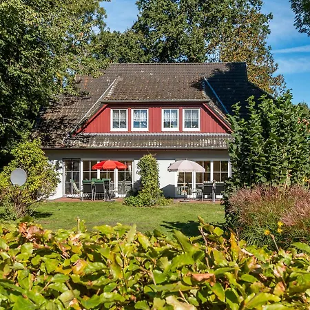 Hébergement de vacances Jagdhaus Schwinkelsmoor