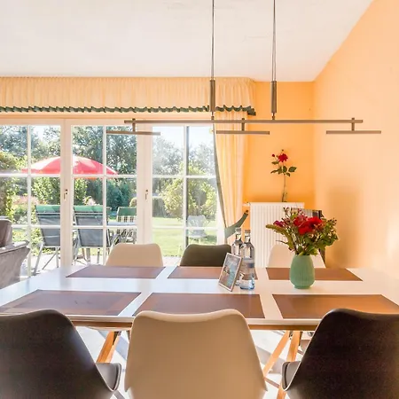 Jagdhaus Schwinkelsmoor * Wieck