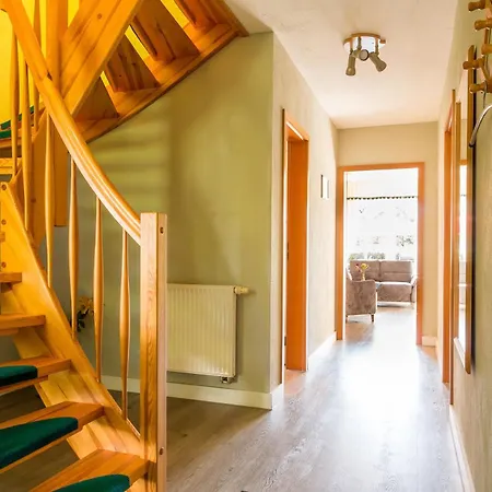 Jagdhaus Schwinkelsmoor Hébergement de vacances Wieck