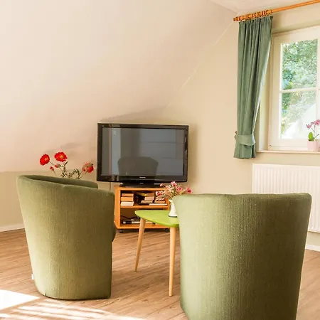 Hébergement de vacances Jagdhaus Schwinkelsmoor Wieck