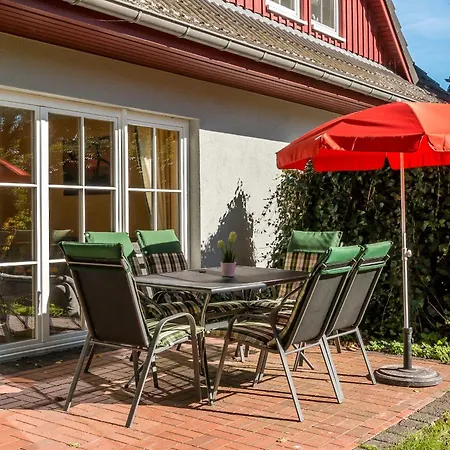 Hébergement de vacances Jagdhaus Schwinkelsmoor