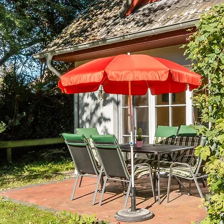 Jagdhaus Schwinkelsmoor Wieck