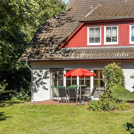 Jagdhaus Schwinkelsmoor Wieck