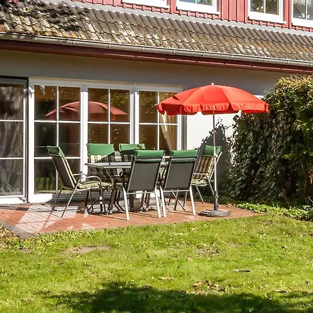 Hébergement de vacances Jagdhaus Schwinkelsmoor Wieck