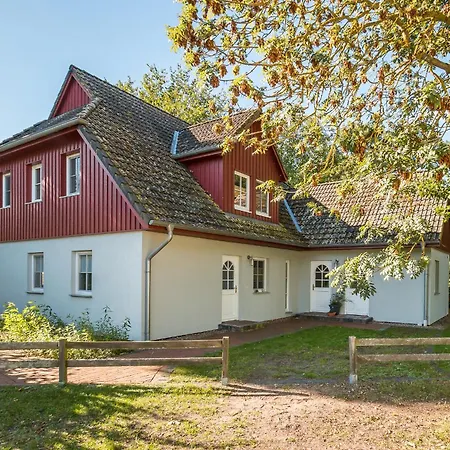 Hébergement de vacances Jagdhaus Schwinkelsmoor